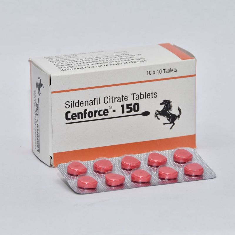 Cenforce 150mg Tablet