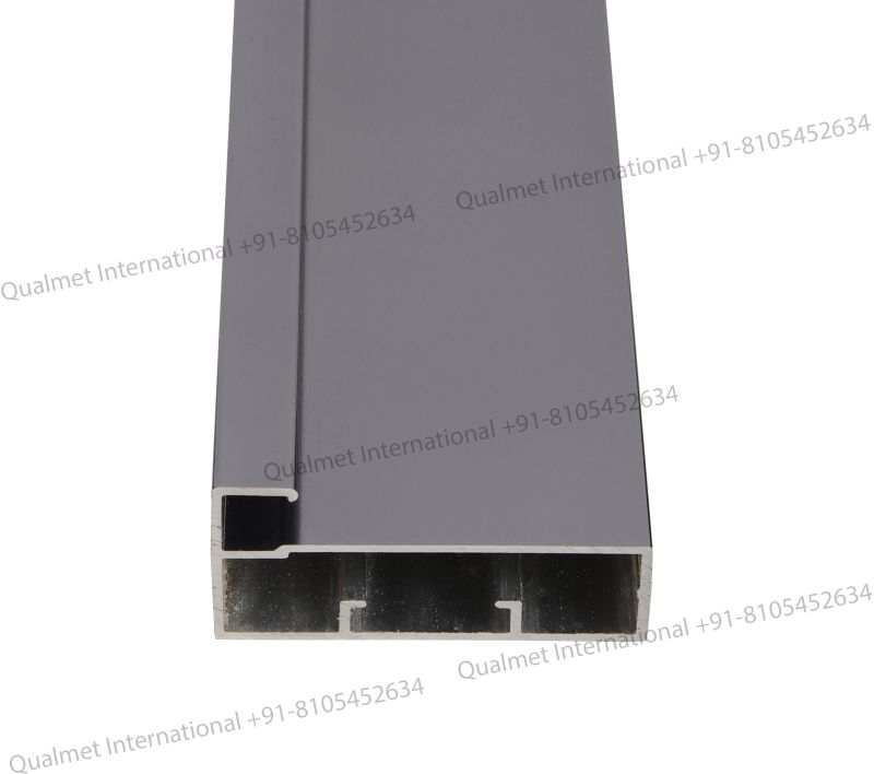 45mm Aluminium Kitchen Profile - Icey Grey