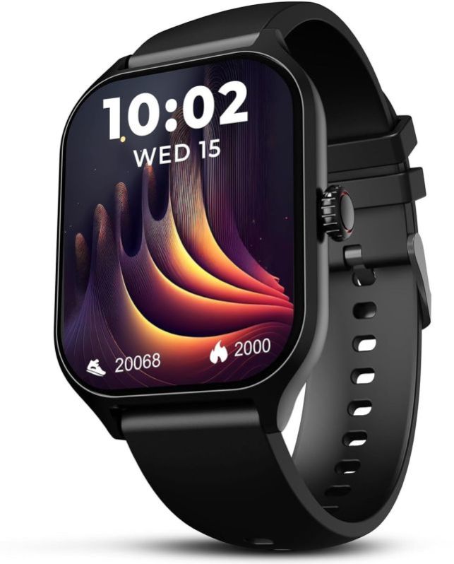 Beatxp Marv Raze 1.96&AMP;quot; Hd Display, Advanced Bluetooth Calling Smart Watch