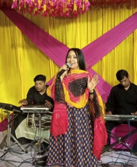 Musical Event Organizer Service