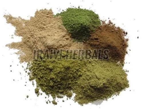 herbal powder