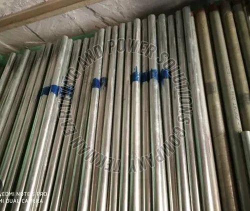 Galvanized Iron Gel Earthing Electrode