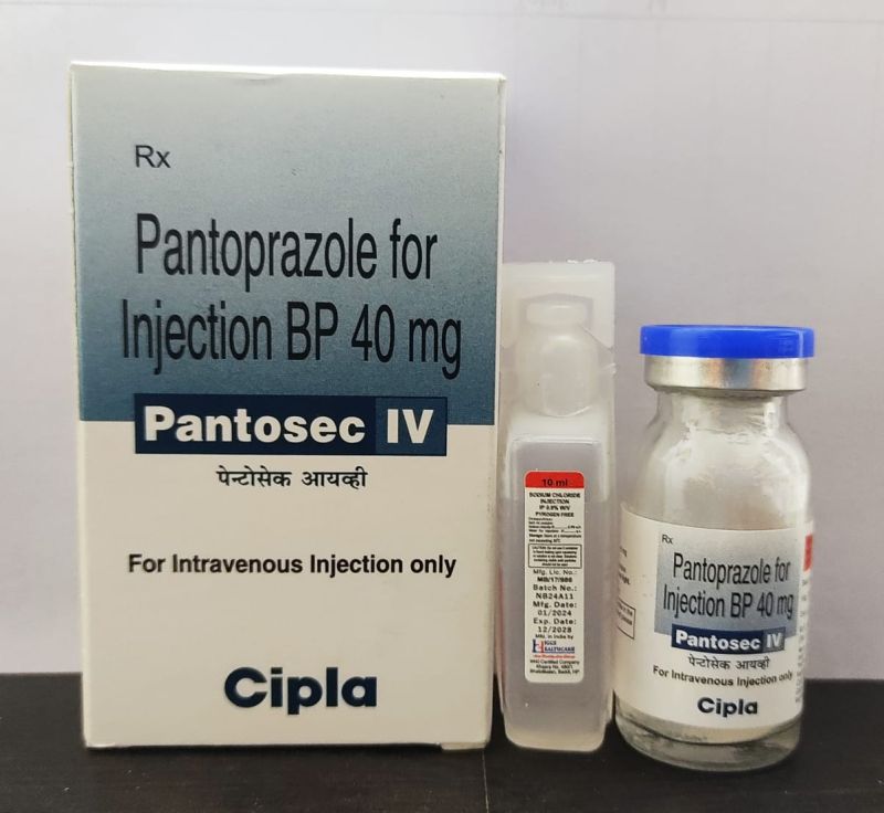 Pantosec IV Injection