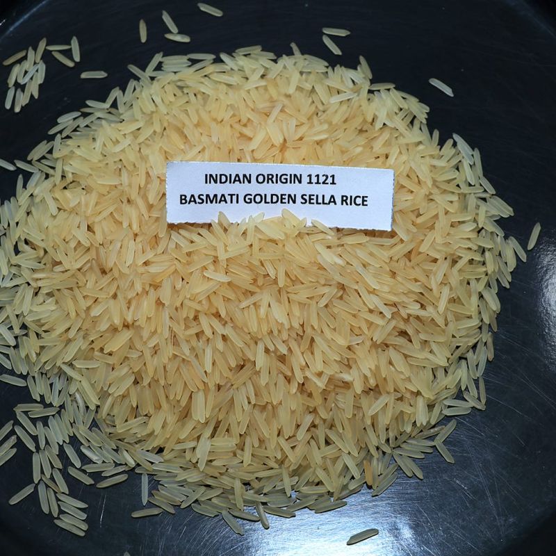 1121 Sella Basmati Rice