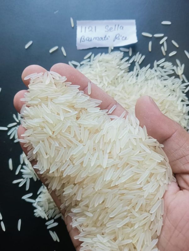 1121 Sella Basmati Rice