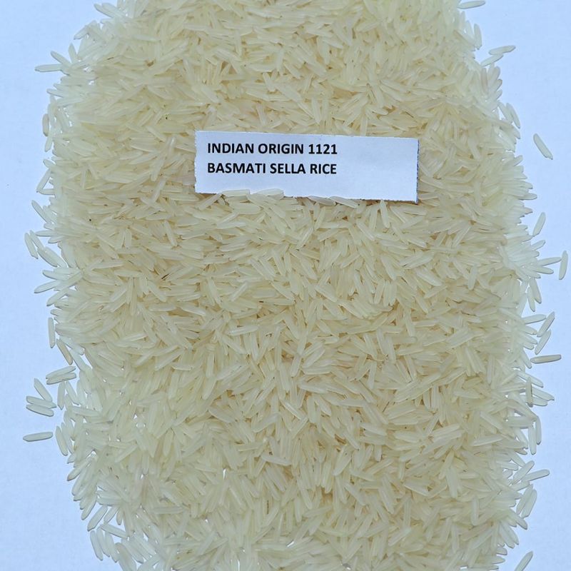 1121 Sella Basmati Rice