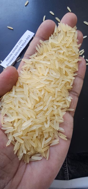 1121 Sella Basmati Rice