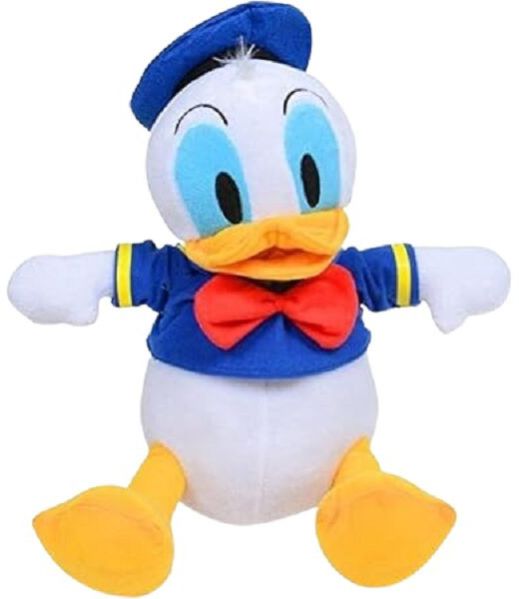Donald Duck Soft Toy