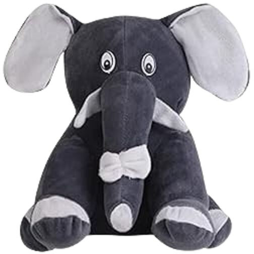 Grey Appu Soft Toy