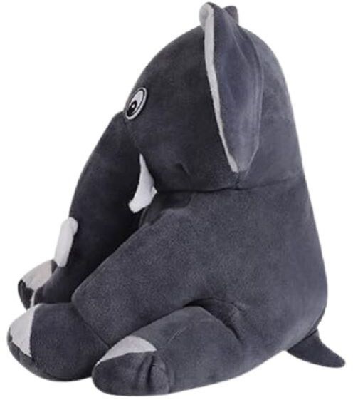 Grey Appu Soft Toy