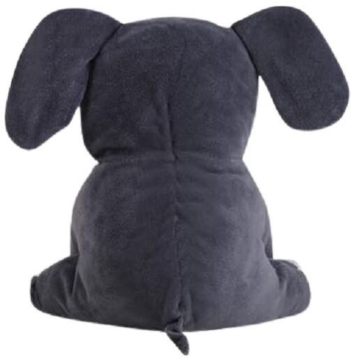 Grey Appu Soft Toy