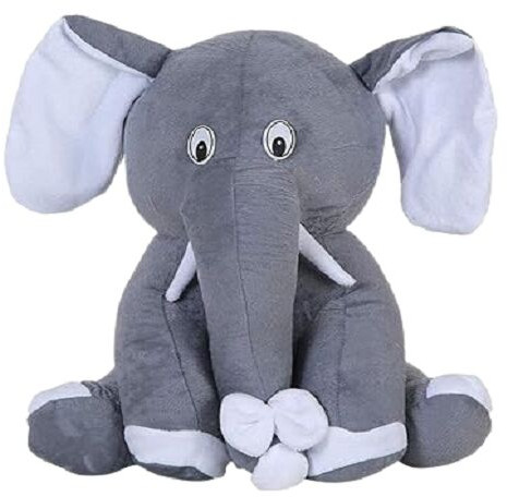 Grey Appu Soft Toy