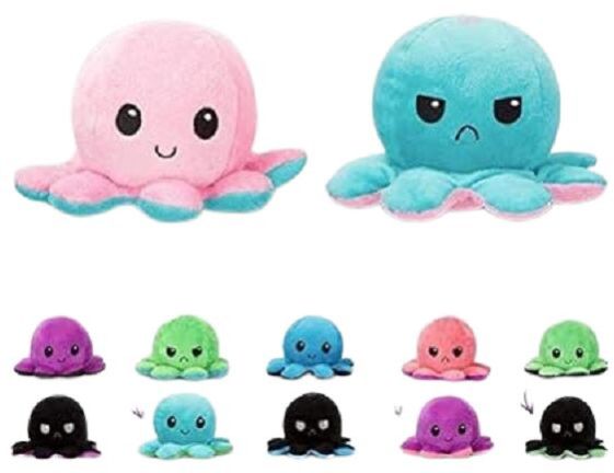 Octopus Soft Toy