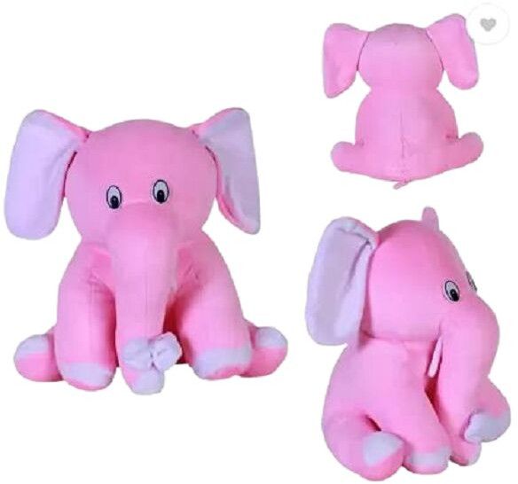 Pink Appu Soft Toy