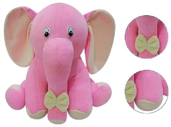 Pink Appu Soft Toy