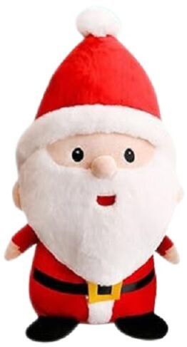 Santa Soft Toy