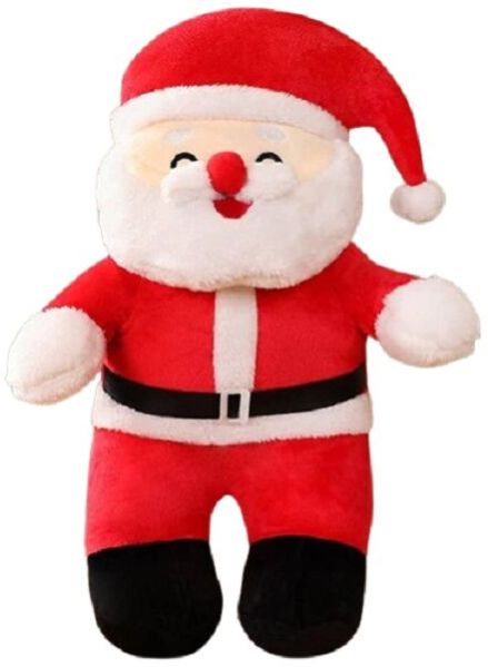 Santa Soft Toy