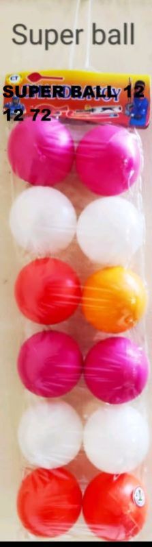 Super Plastic Ball Toy