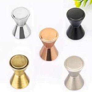 Damru Steel Knobs