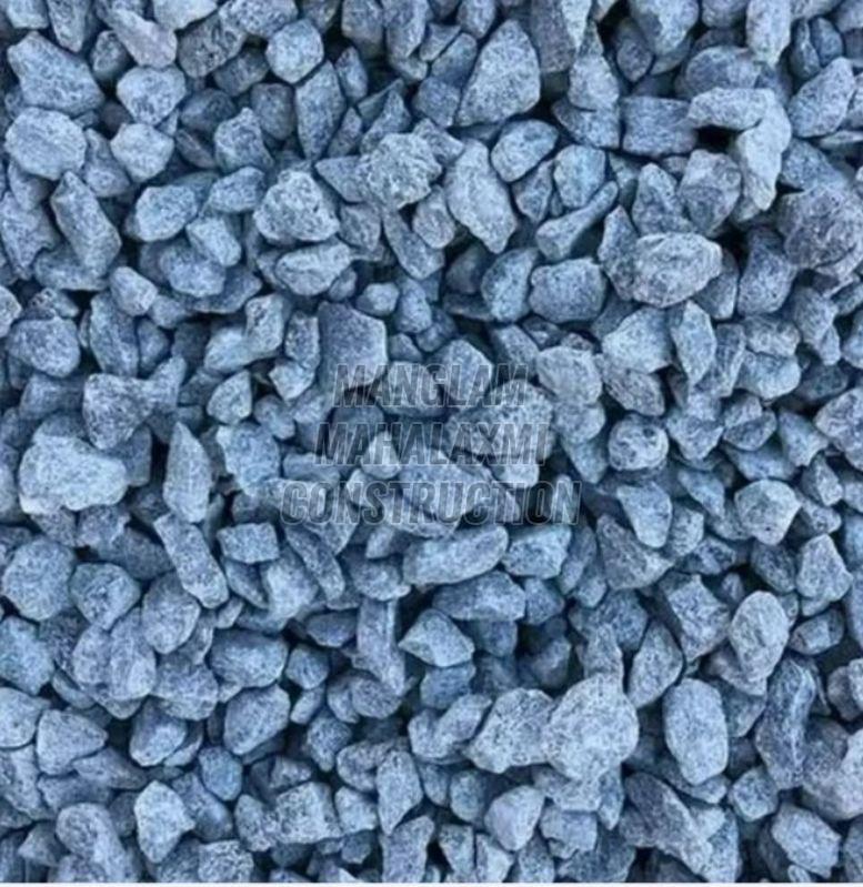 40 Mm Blue Metal Construction Stone