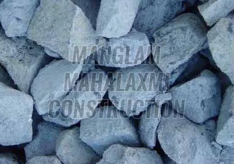 60 Mm Blue Metal Stone