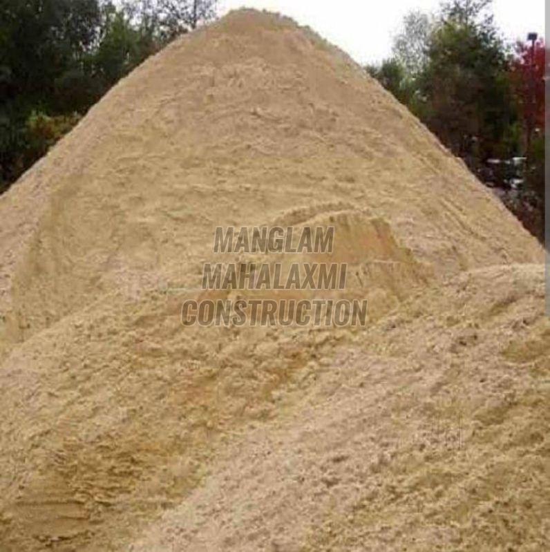 Medium Coarse River Sand