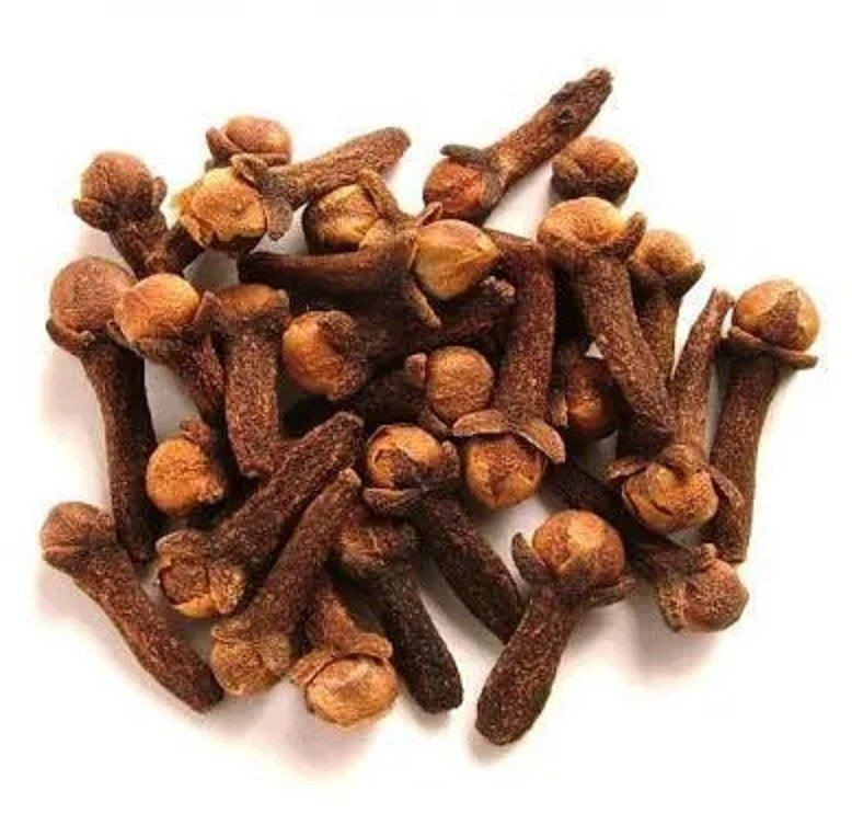 Whole Brown Dry Cloves