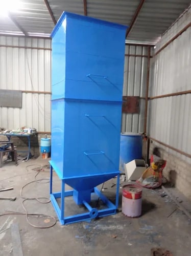 STP Mild Steel Tank