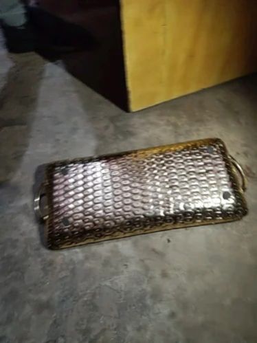 Iron Serving Tray