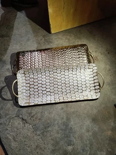 Iron Serving Tray