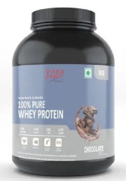 Chocolate Isolate Whey Protein Powder