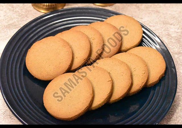 Bajra Cookies