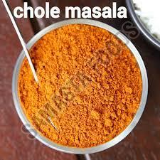 Organic Chole Masala