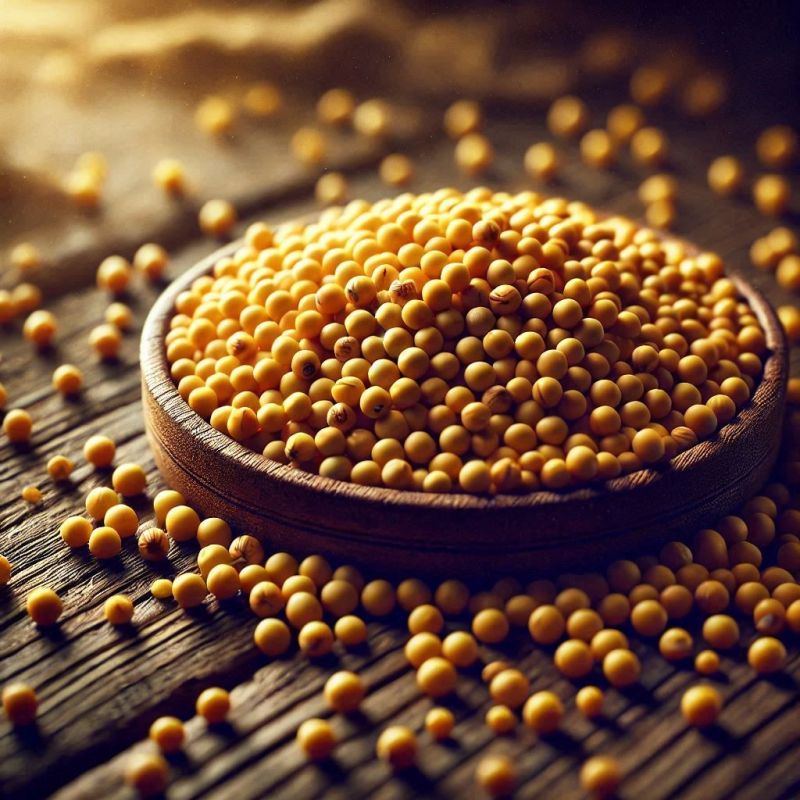 mustard seeds