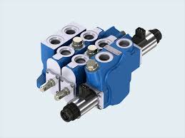 Hydraulic Pneumatic Solenoid Valve