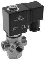 Hydraulic Pneumatic Solenoid Valve