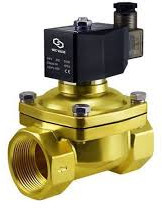 Hydraulic Pneumatic Solenoid Valve