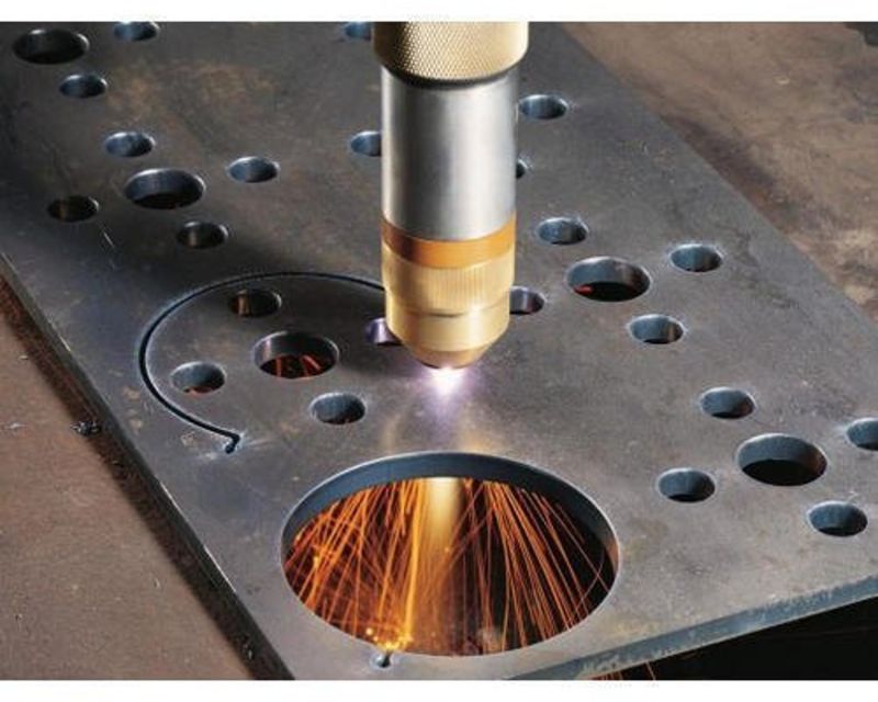 MS Plate Cutting Service