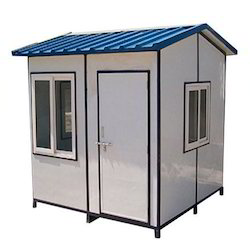 MS Portable Security Cabin