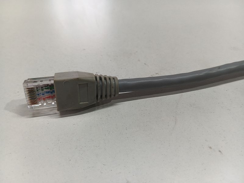 RJ45 LAN Cable