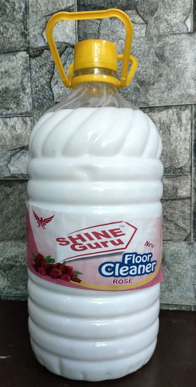 5 Litre Shine Guru Floor Cleaner