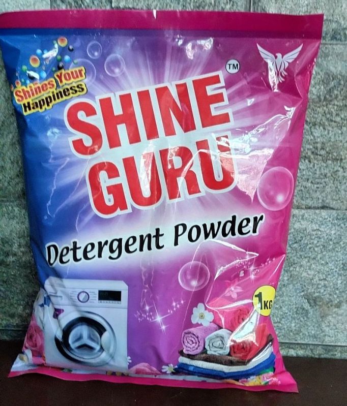 Shine Guru Detergent Powder