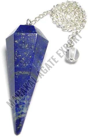 Lapis Lazuli Pendulum