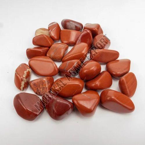 Natural Jasper Tumble Stone