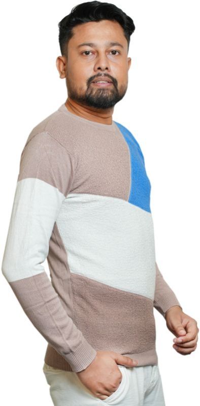 Mens Cotton Sweaters