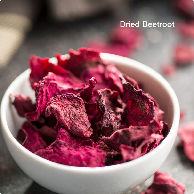Dried Beetroot Slice