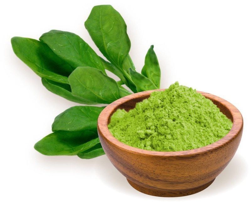 Dehydrated Spinach Powder