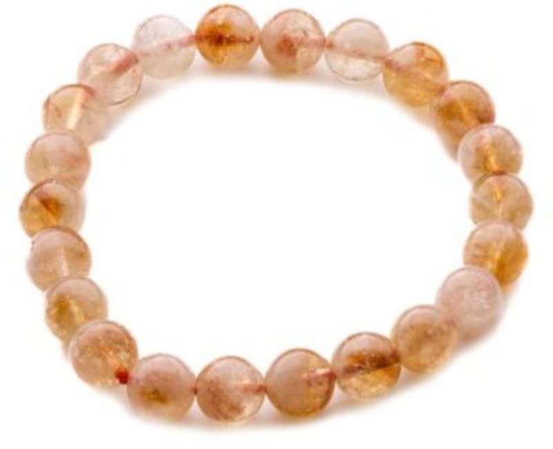 Citrine Gemstone Bracelet