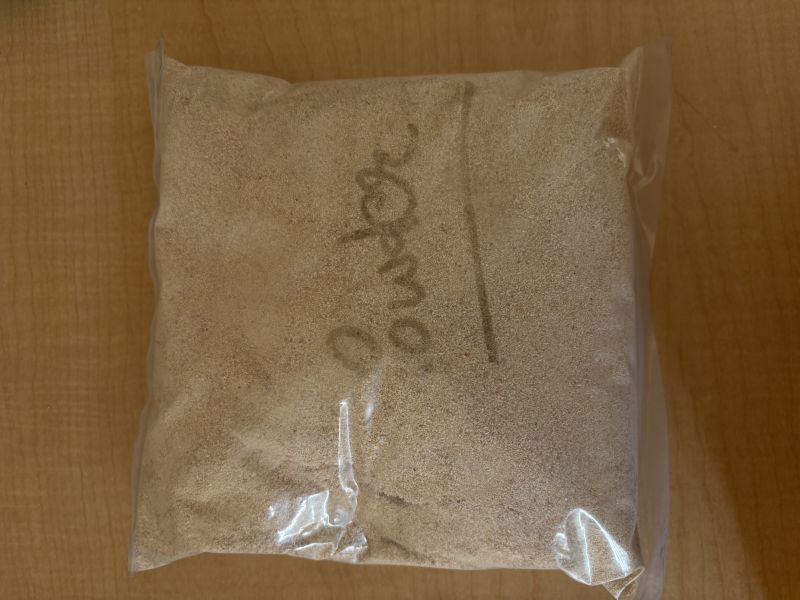 Corn Cob Powder