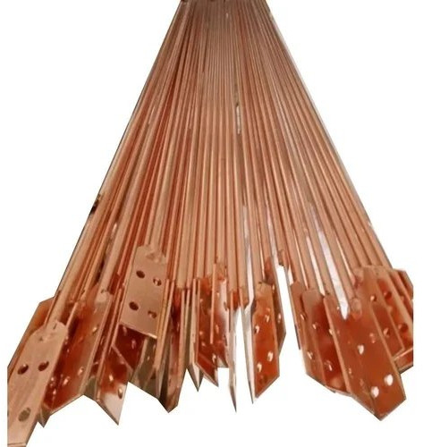 Copper Earthing Rods